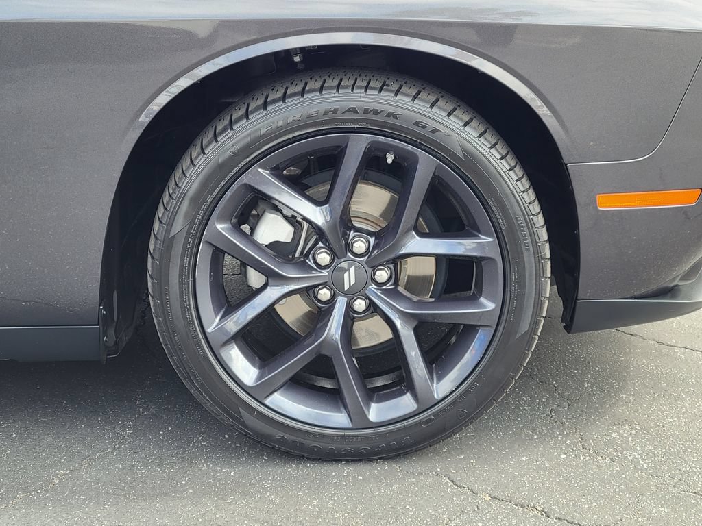 Used 2023 Dodge Challenger SXT w/ Blacktop Package RWD image 23