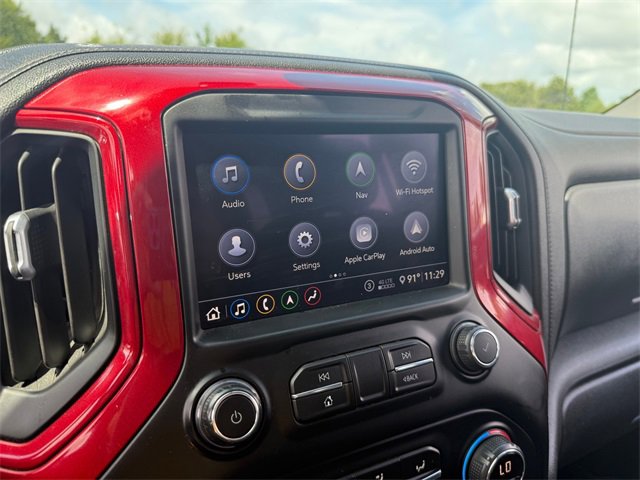 Used 2020 Chevrolet Silverado 1500 LTZ w/ LTZ Plus Package image 43