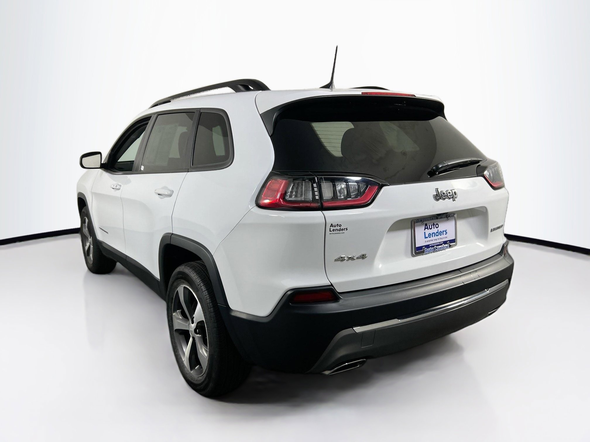 Used 2022 Jeep Cherokee Limited image 7