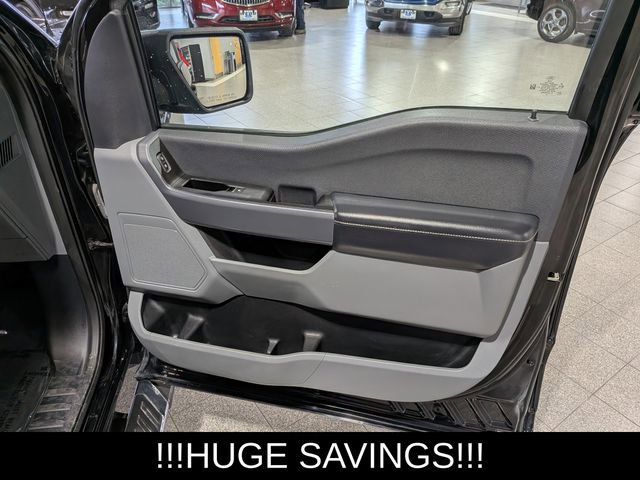 Used 2021 Ford F150 XLT image 23