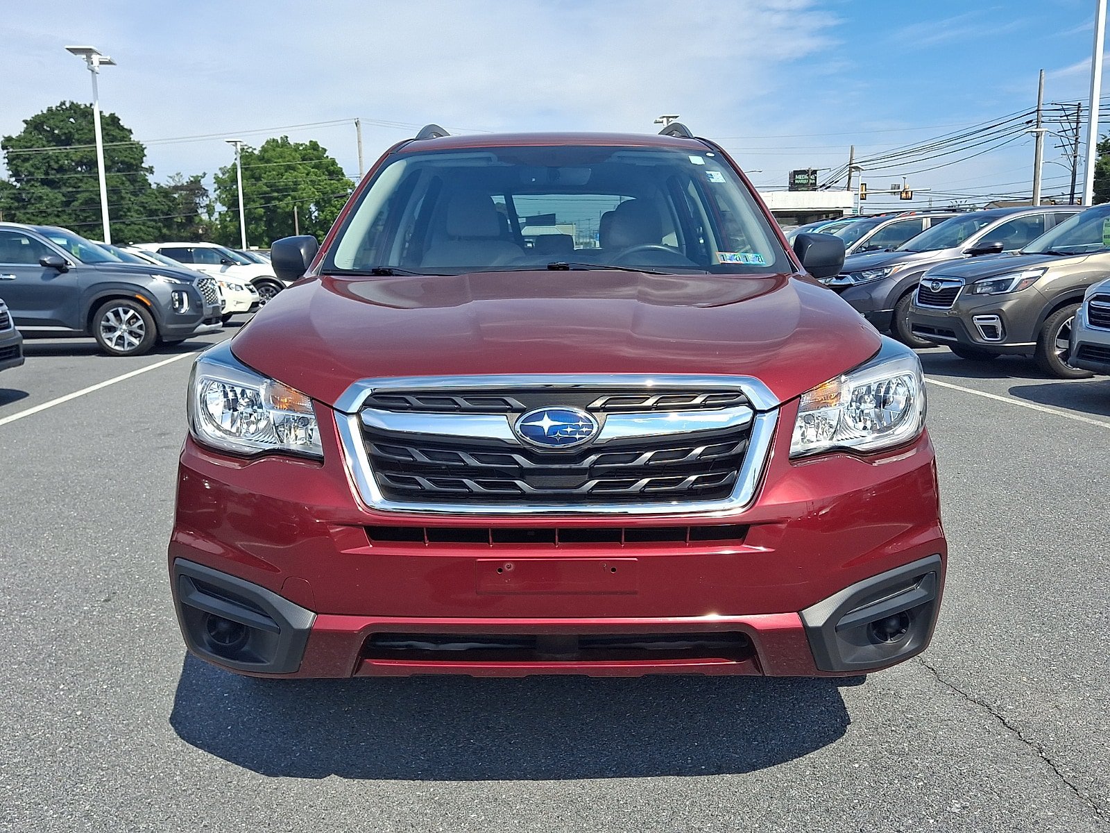 Used 2018 Subaru Forester 2.5i w/ Alloy Wheel Package AWD/4WD video 2