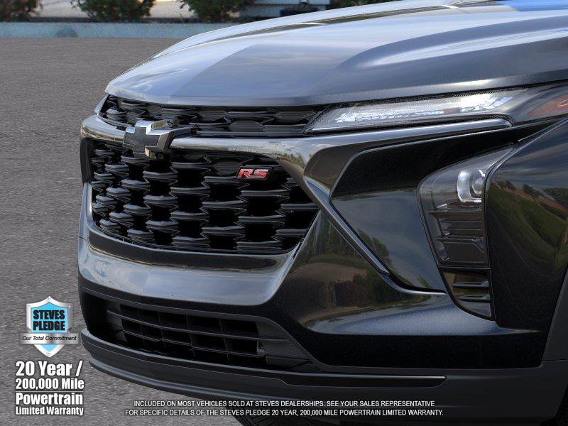 New 2026 Chevrolet Trax RS w/ Driver Confidence Package image 13