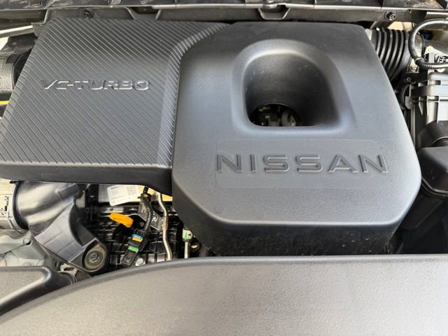 Certified 2026 Nissan Murano Platinum w/ Cargo Package image 31