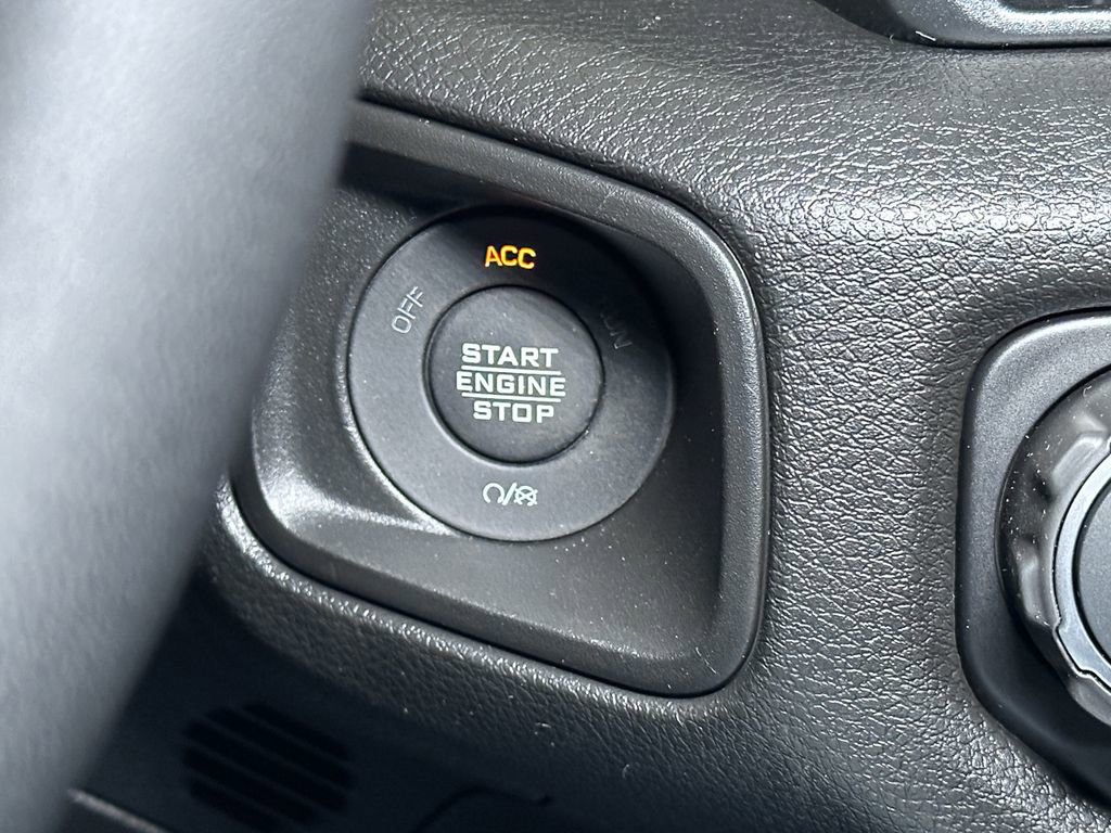 New 2026 Jeep Wrangler Sport S image 26