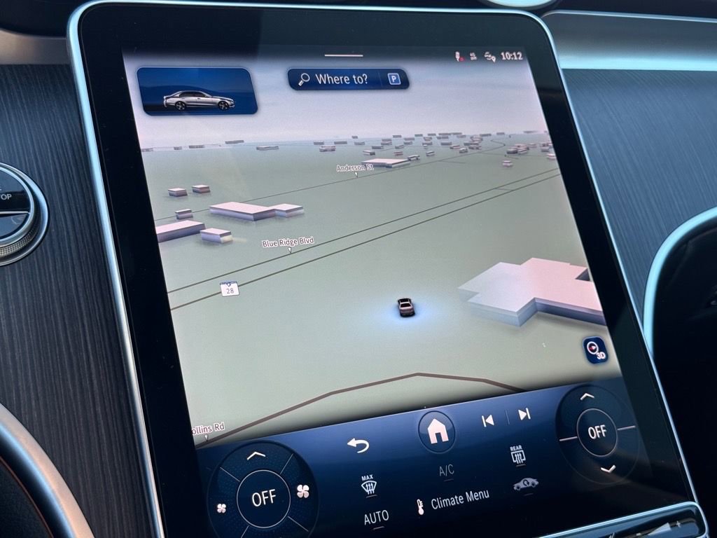 Used 2025 Mercedes-Benz C 300 Sedan image 22