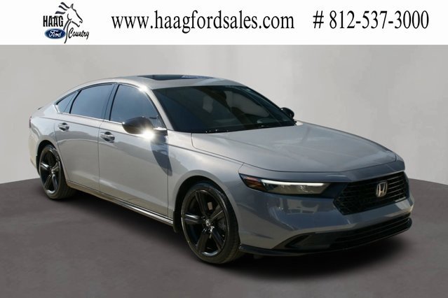 Used 2023 Honda Accord Sport image 1
