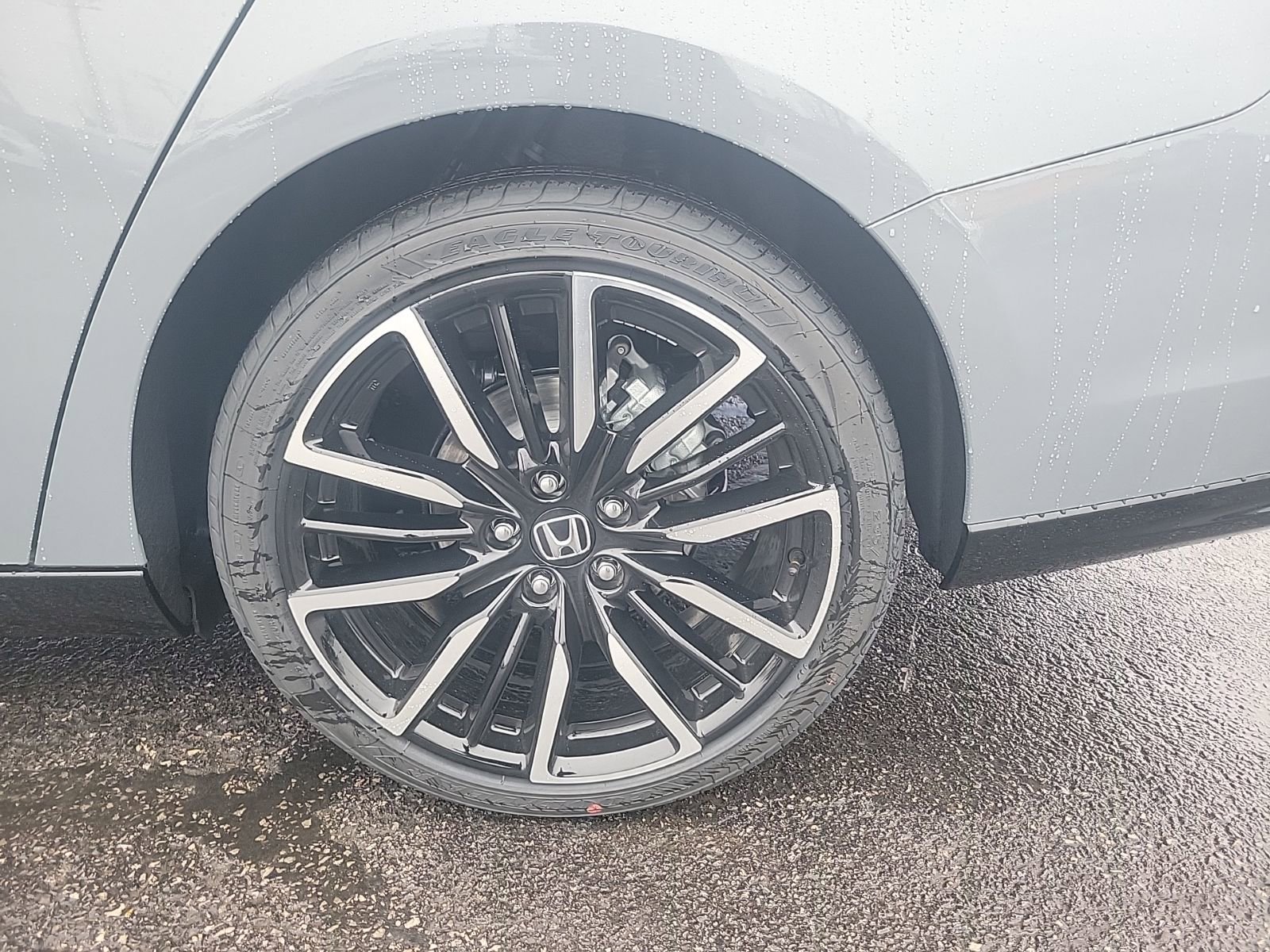 New 2026 Honda Accord Touring image 10