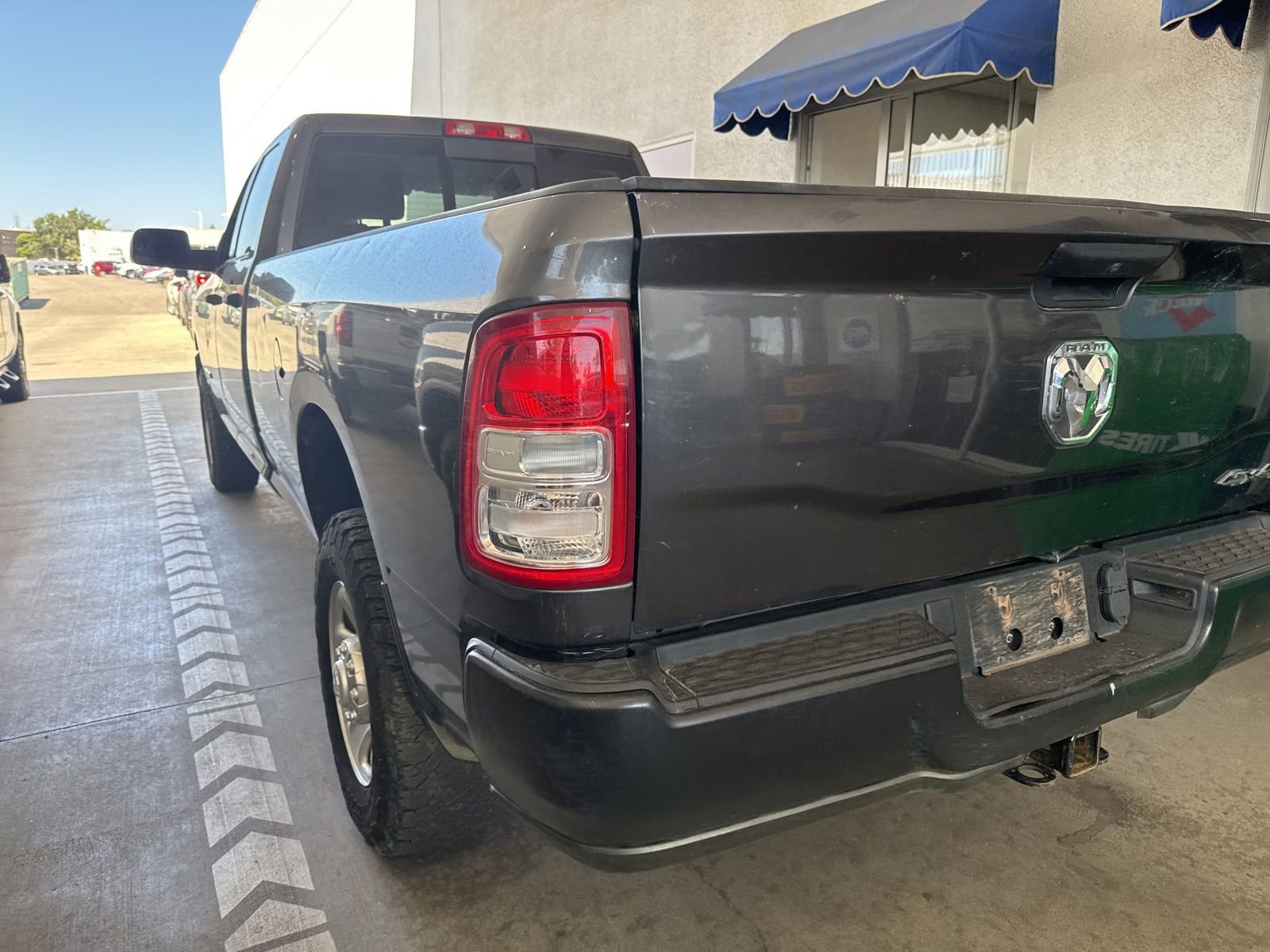 Used 2021 RAM 3500 Tradesman image 6