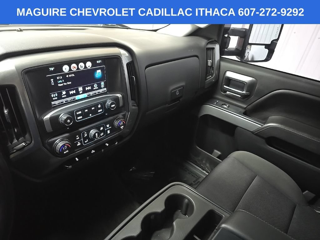 Used 2016 Chevrolet Silverado 2500 LT w/ All Star Edition AWD/4WD image 25