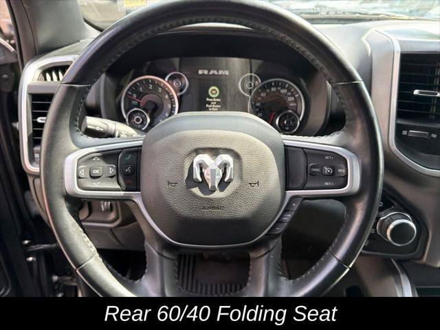 Certified 2023 RAM 1500 Big Horn AWD/4WD image 20