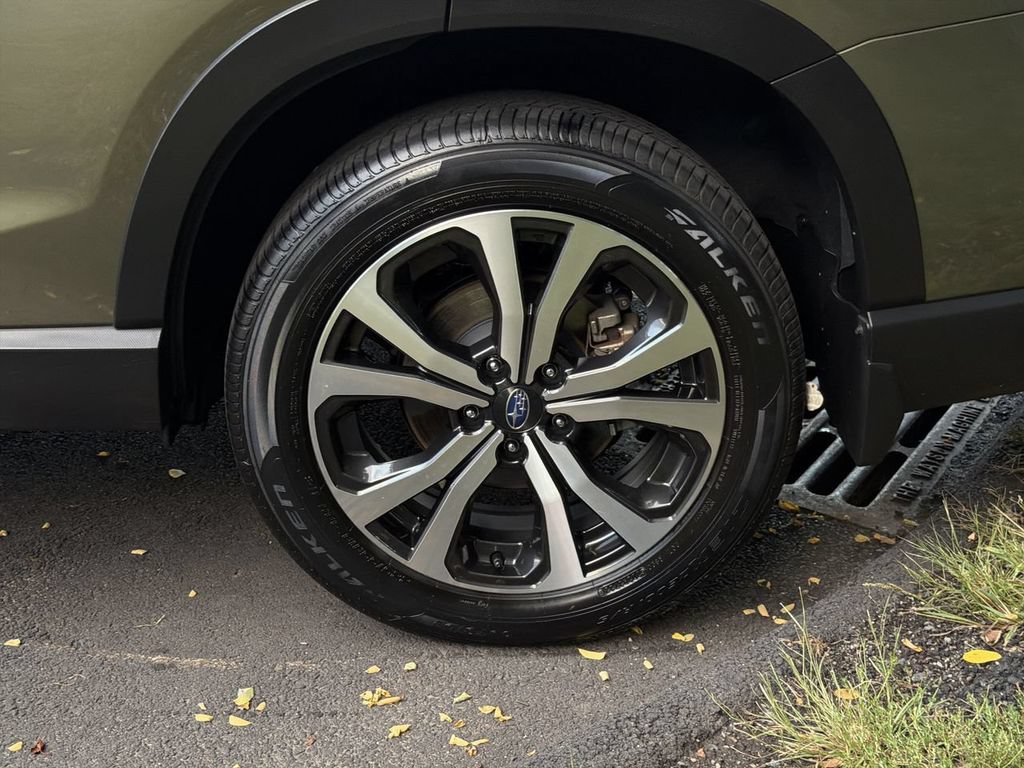 Certified 2022 Subaru Forester Limited AWD/4WD image 11