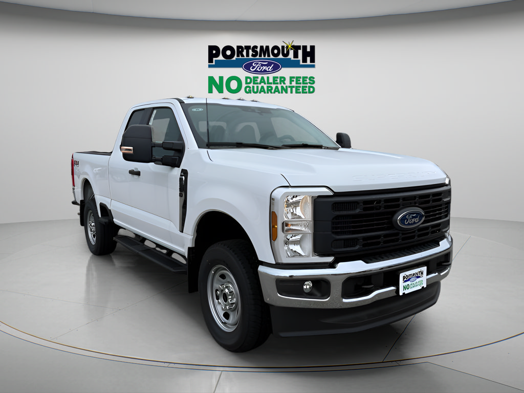 New 2026 Ford F350 XL w/ XL Driver Assist Package AWD/4WD image 26