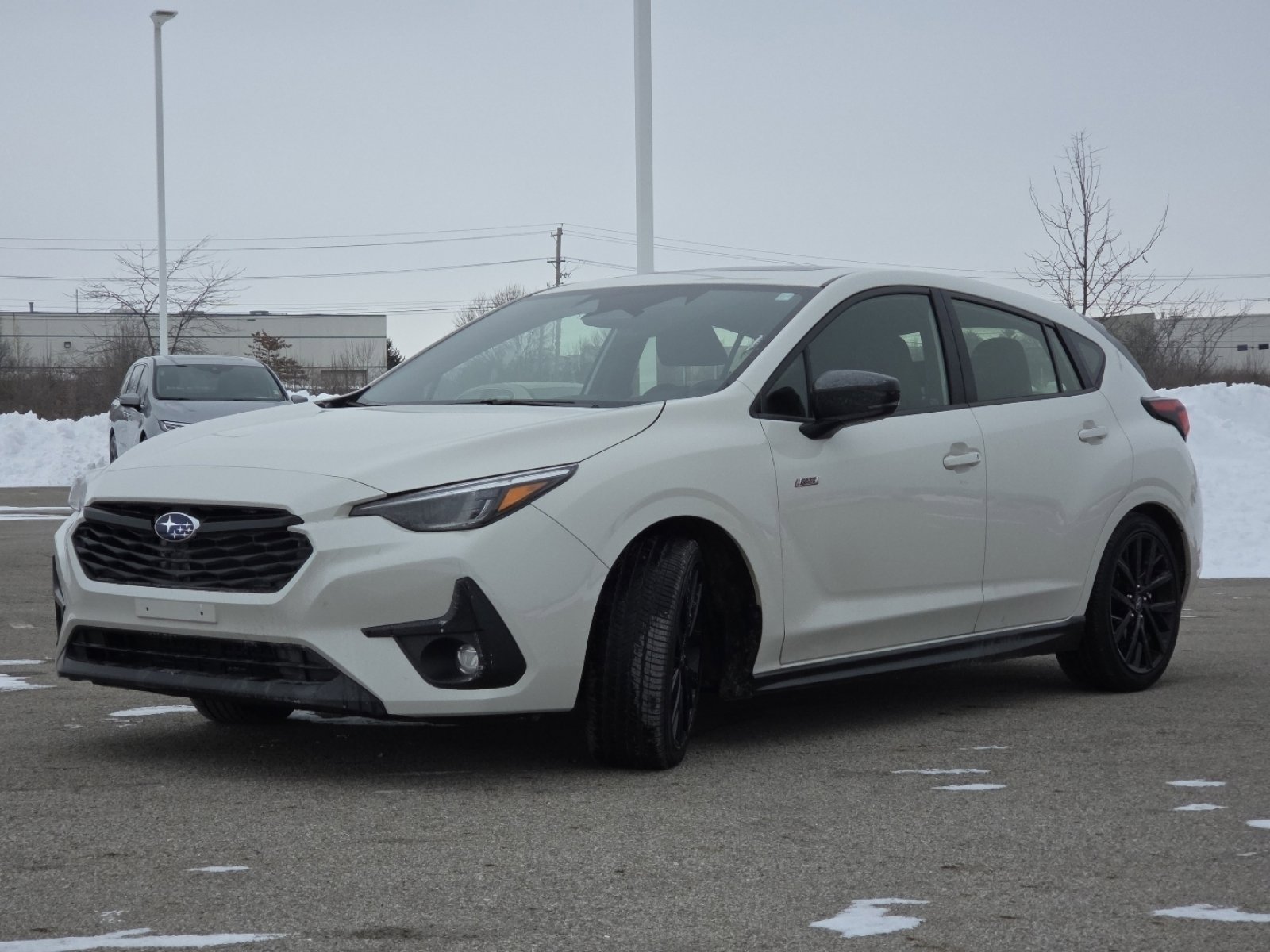 Used 2025 Subaru Impreza RS image 13