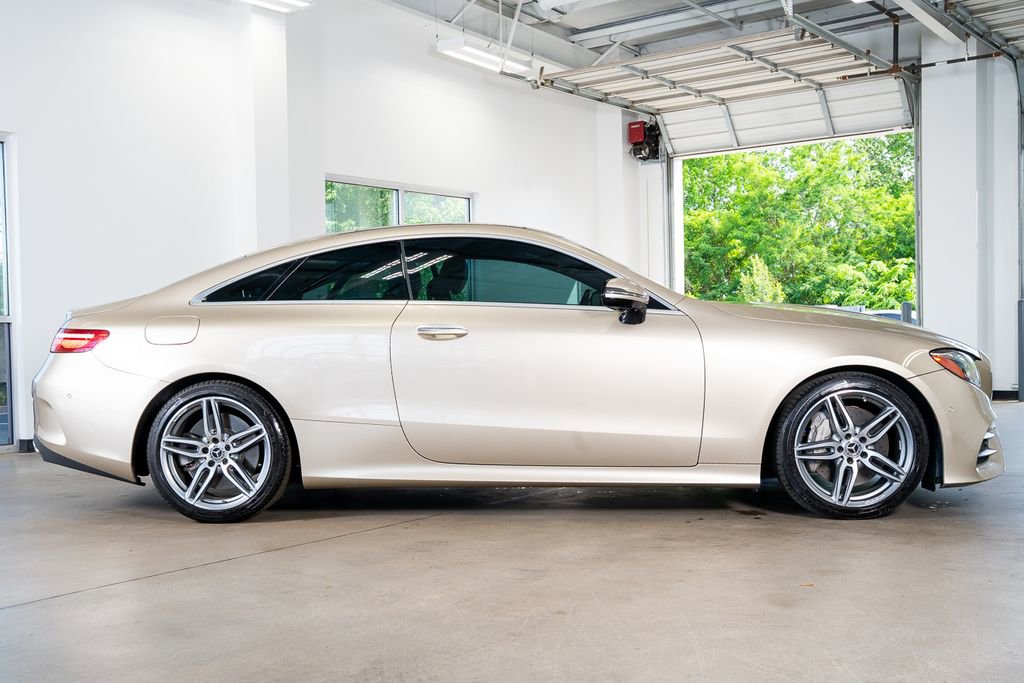 Used 2019 Mercedes-Benz E 450 Coupe image 11