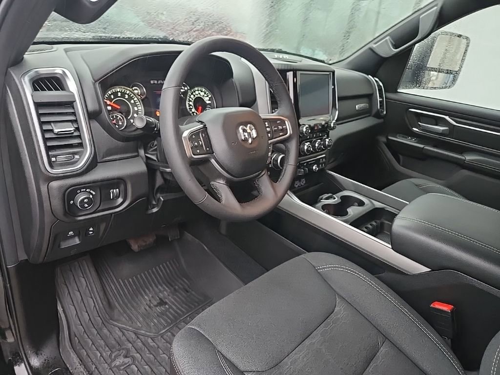 Used 2025 RAM 1500 Big Horn image 40