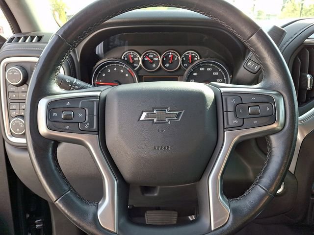 Used 2021 Chevrolet Silverado 1500 LT Trail Boss w/ Convenience Package II AWD/4WD image 21
