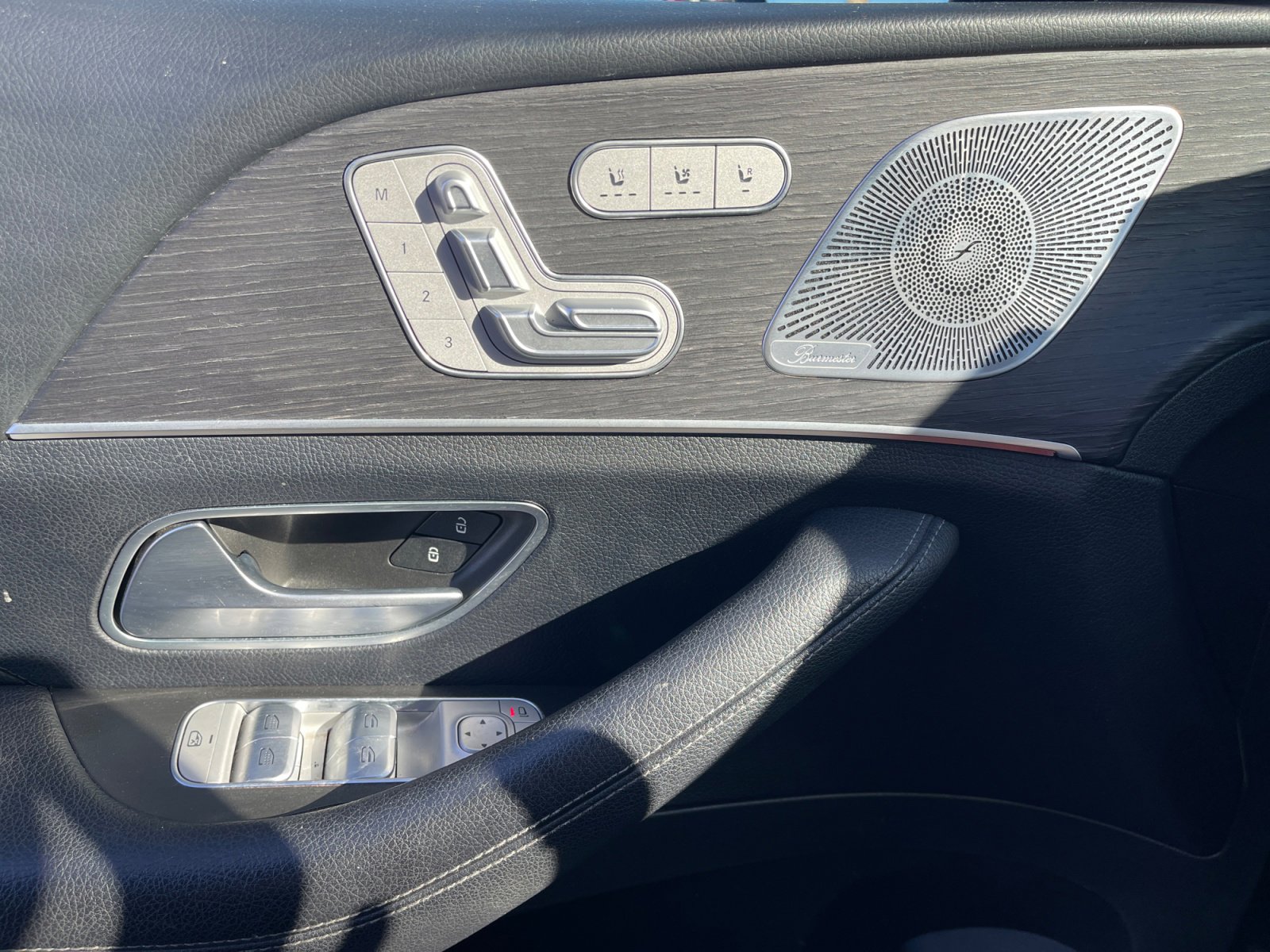 Used 2021 Mercedes-Benz GLS 580 4MATIC image 20