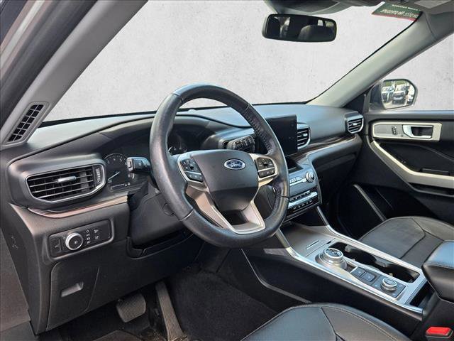 Used 2020 Ford Explorer Limited image 10