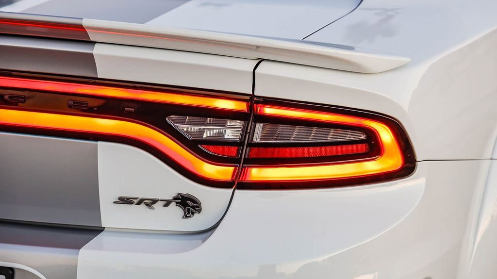 Used 2021 Dodge Charger SRT Hellcat image 10