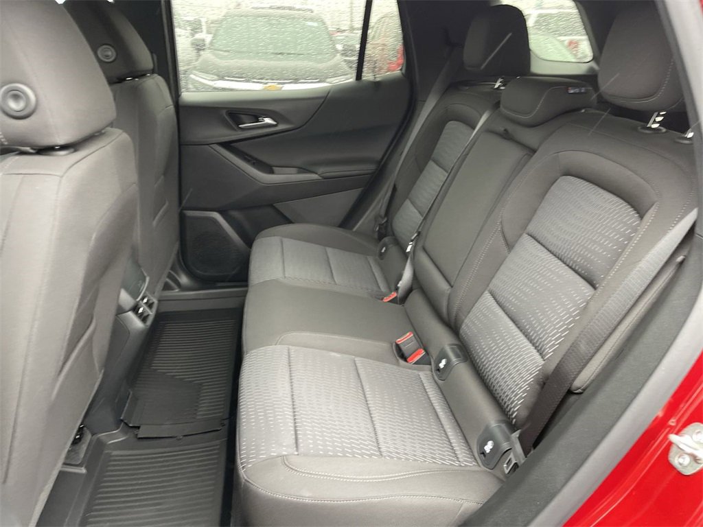 New 2026 Chevrolet Equinox LT w/ Safety and Technology Package image 22