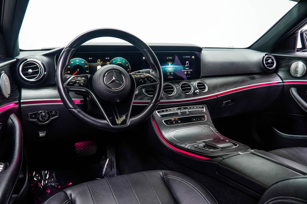 Used 2023 Mercedes-Benz E 350 Sedan image 15