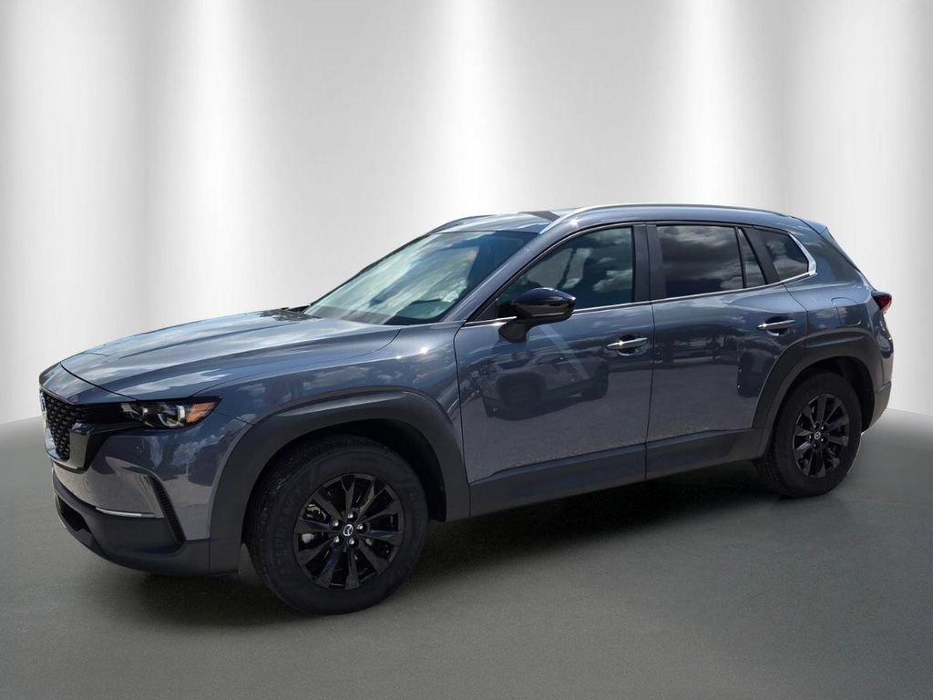 Certified 2025 MAZDA CX-50 AWD 2.5 S w/ Cargo Package image 2