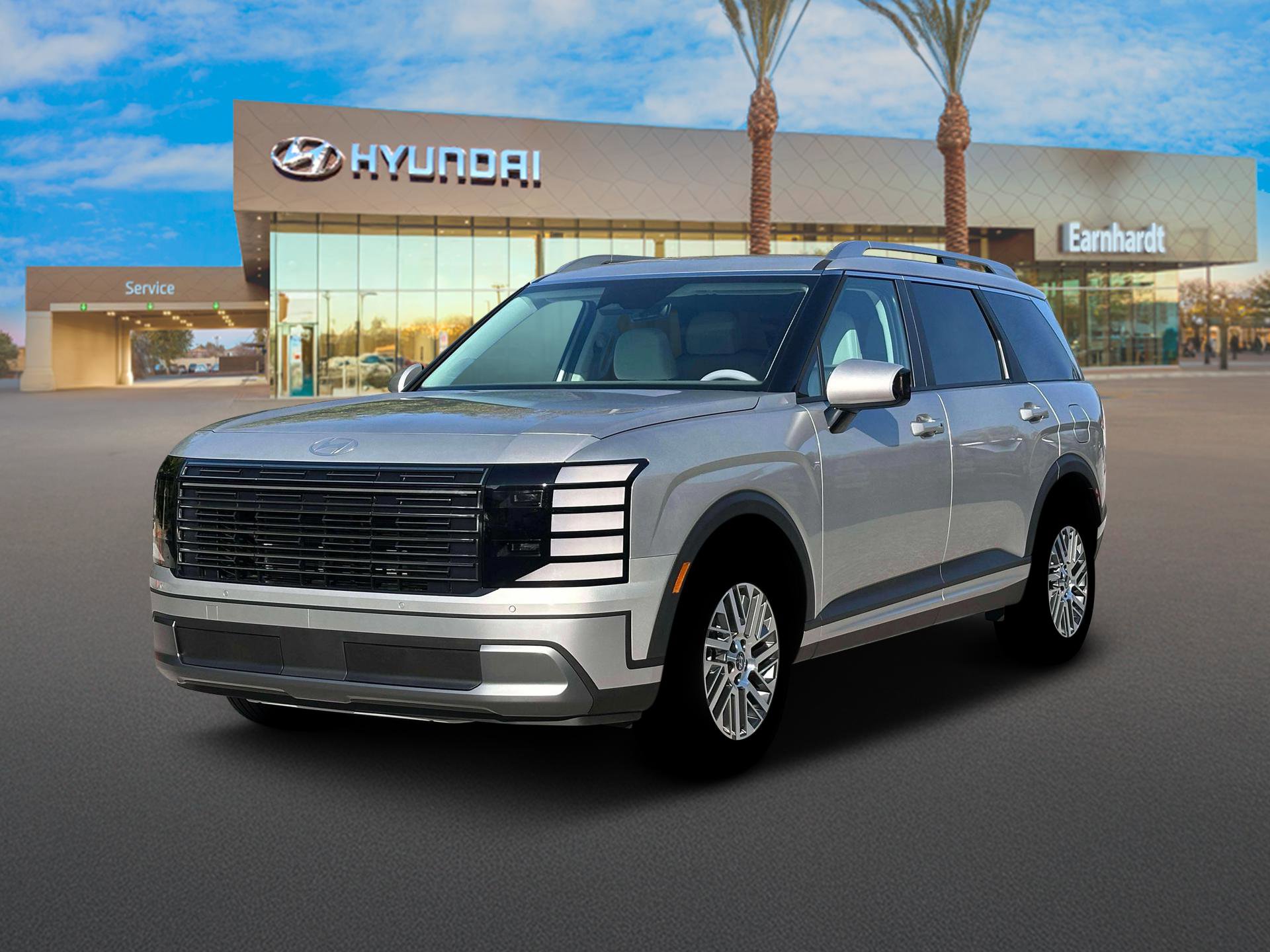 New 2026 Hyundai Palisade SEL image 1