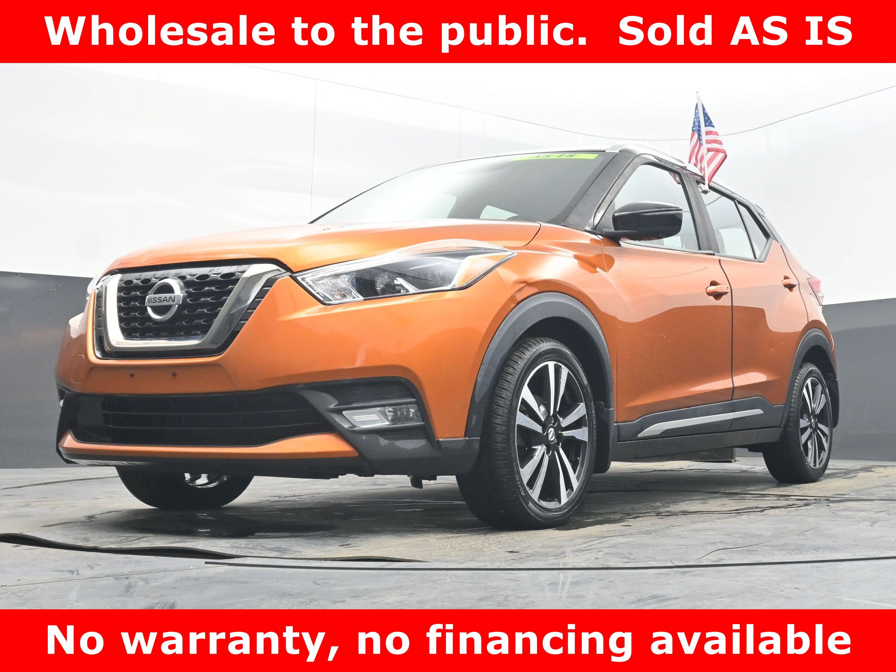 Used 2019 Nissan Kicks SR w/ SR Premium Package image 21