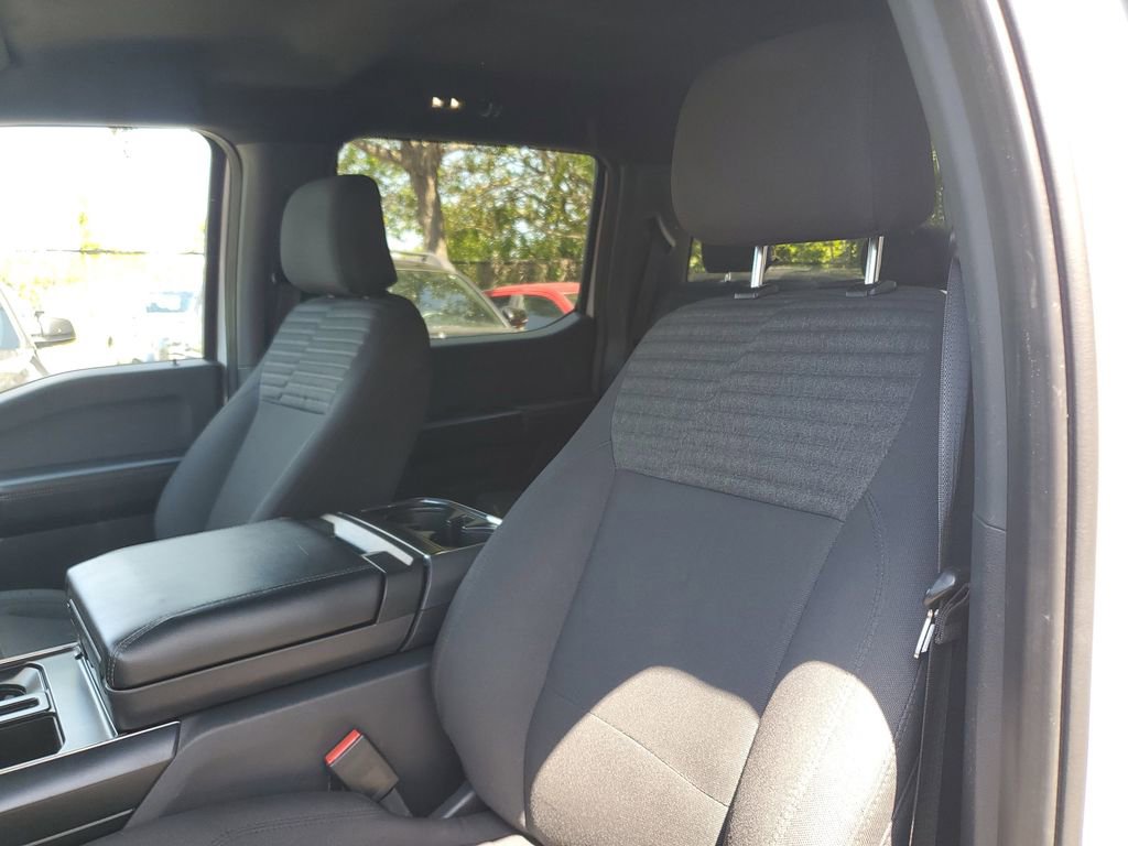 Used 2022 Ford F150 XL w/ STX Appearance Package AWD/4WD image 19