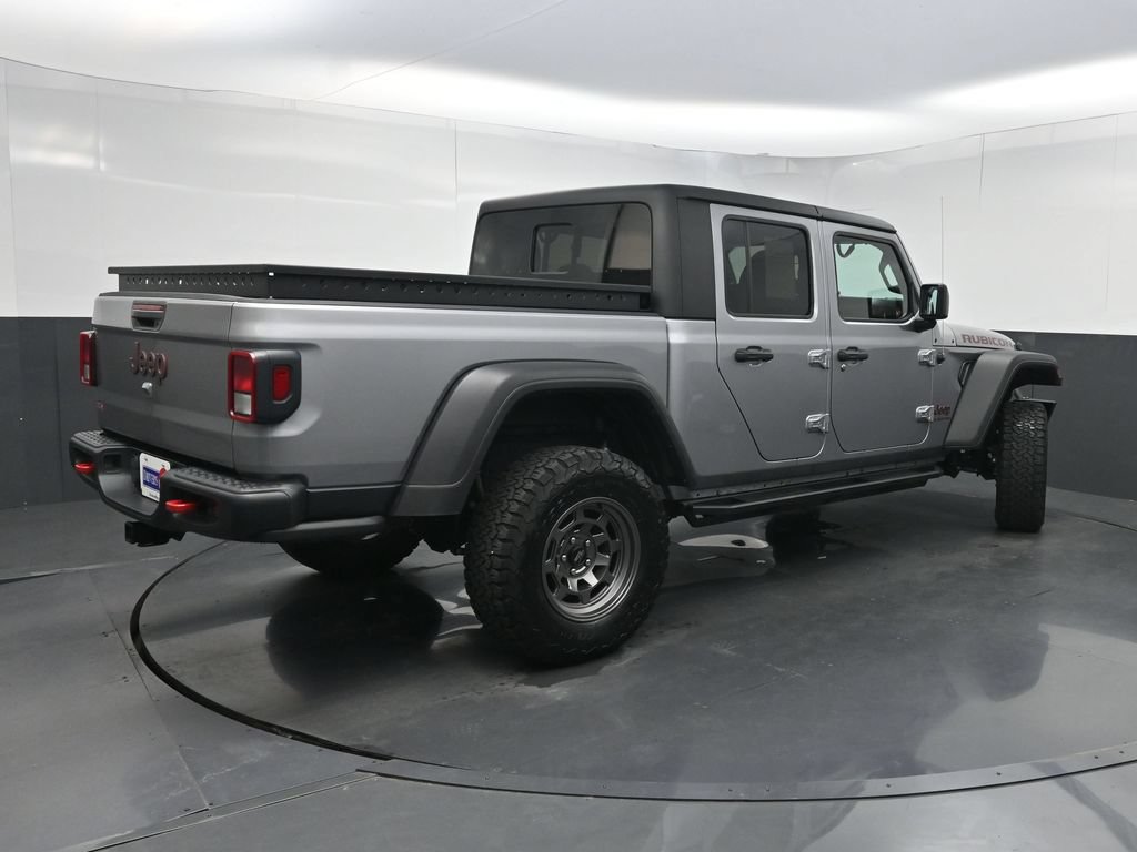 Used 2020 Jeep Gladiator Rubicon AWD/4WD image 25
