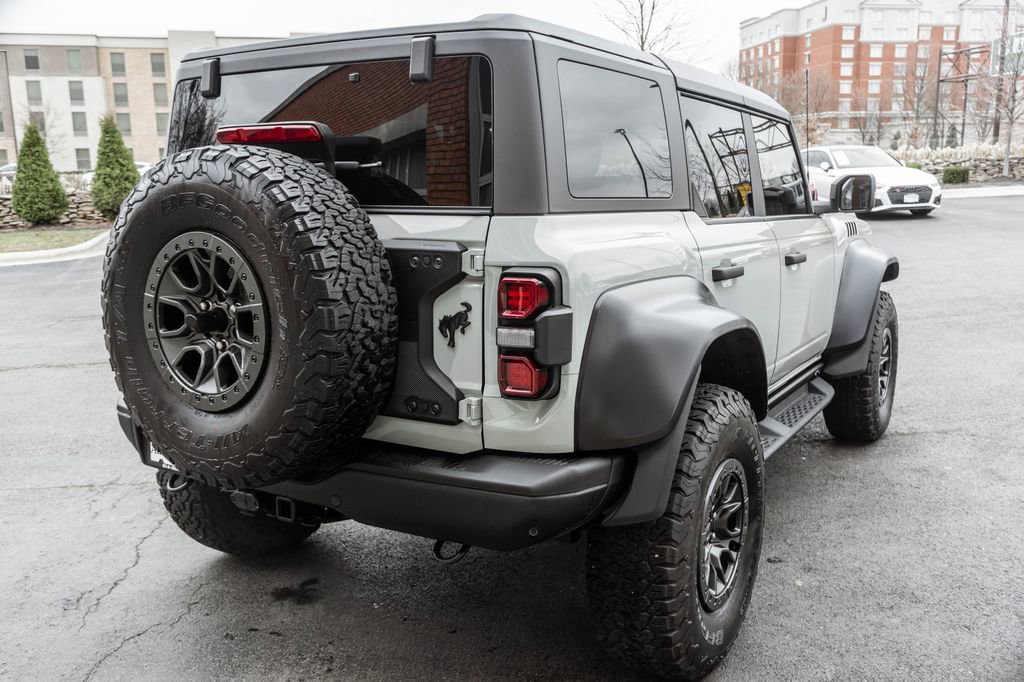 Used 2022 Ford Bronco Raptor image 43