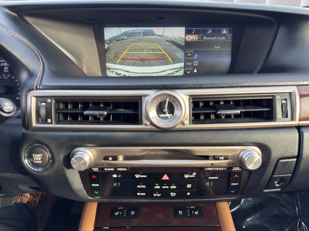 Used 2015 Lexus GS 350 AWD w/ Premium Package image 18