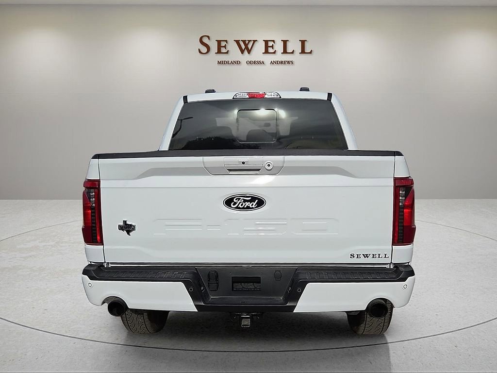 New 2025 Ford F150 XLT w/ Equipment Group 302A MID image 4