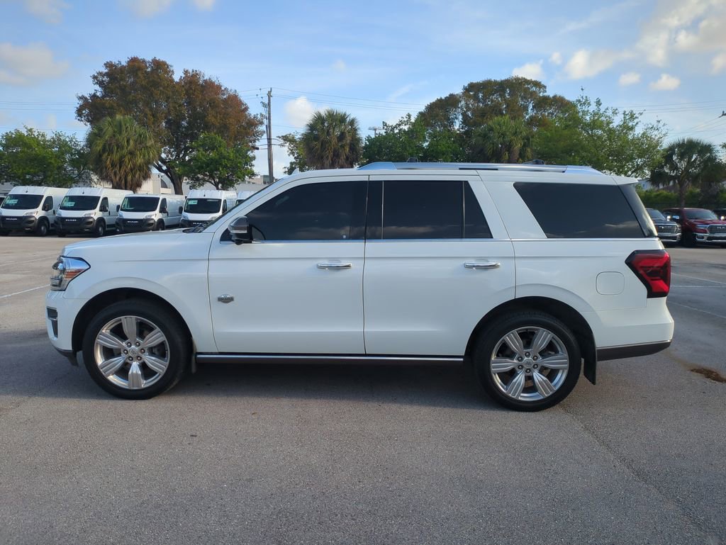 Used 2022 Ford Expedition King Ranch AWD/4WD image 9