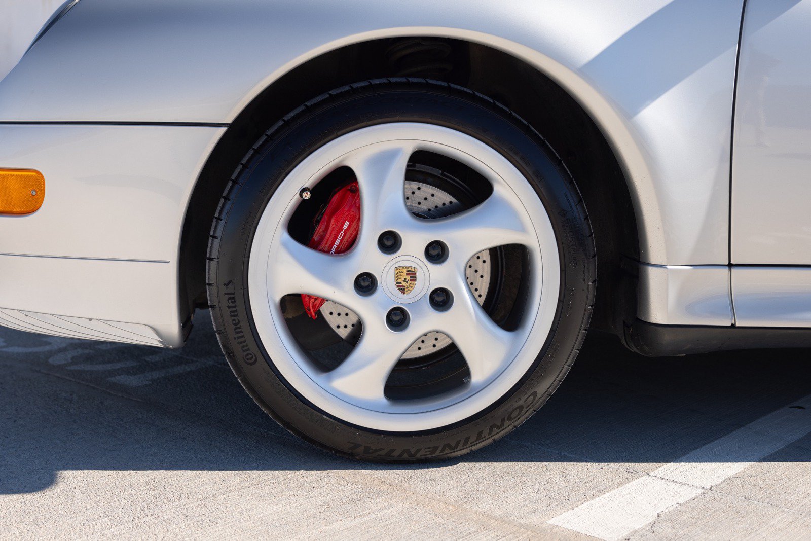 Used 1998 Porsche 911 Carrera S RWD image 12