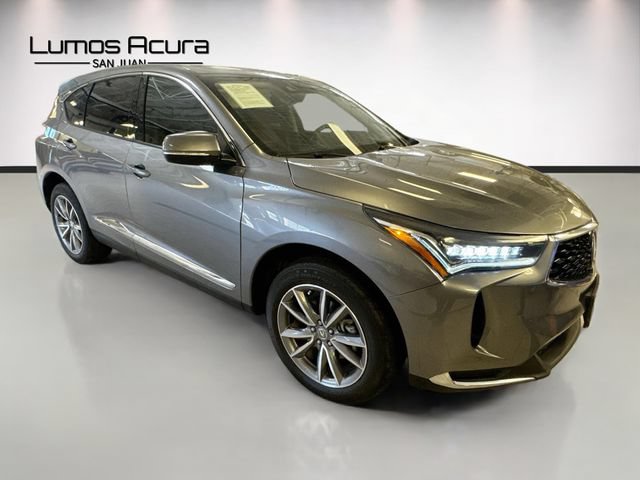 Used 2024 Acura RDX w/ Technology Package AWD/4WD image 1