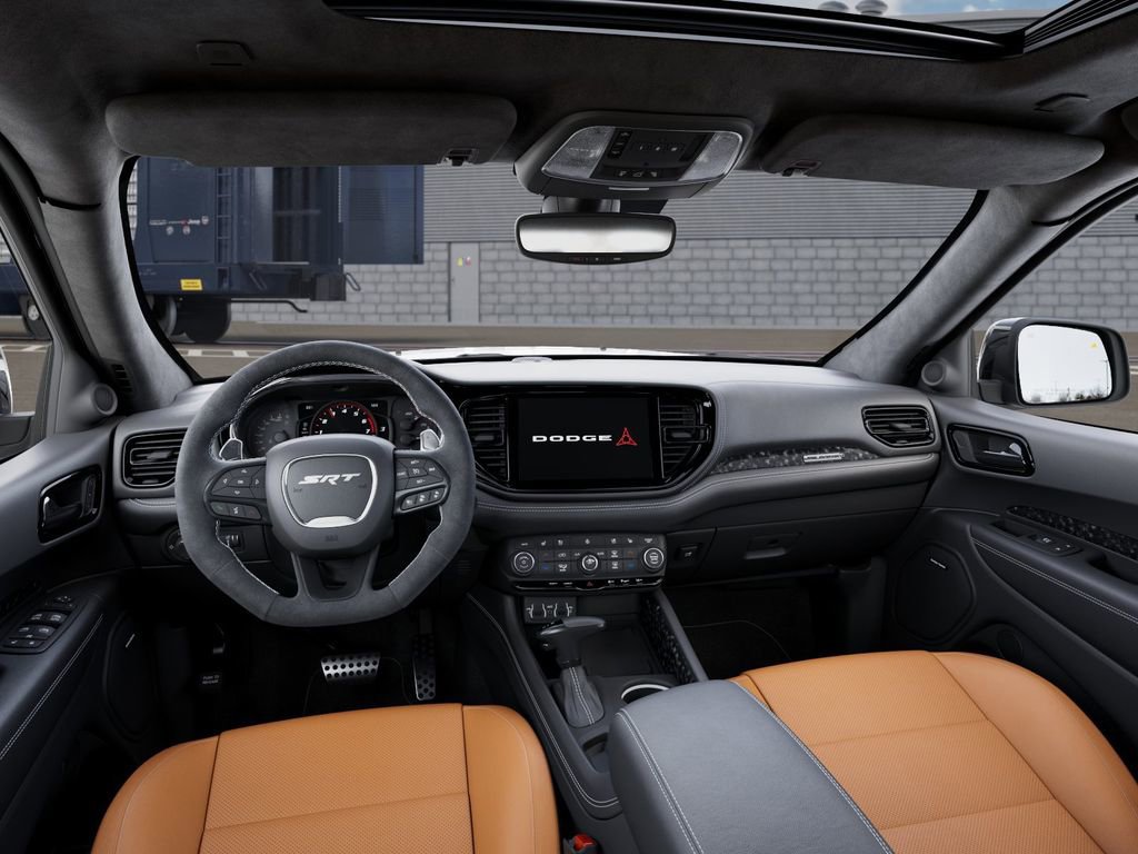 New 2026 Dodge Durango SRT Hellcat AWD/4WD image 14