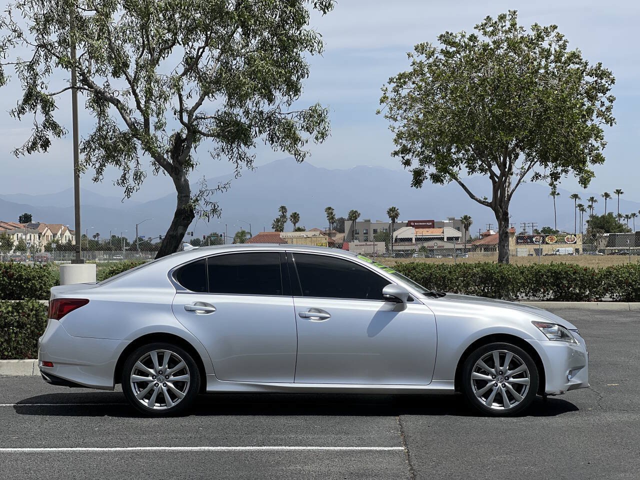 Used 2013 Lexus GS 350 AWD w/ Premium Pkg image 4