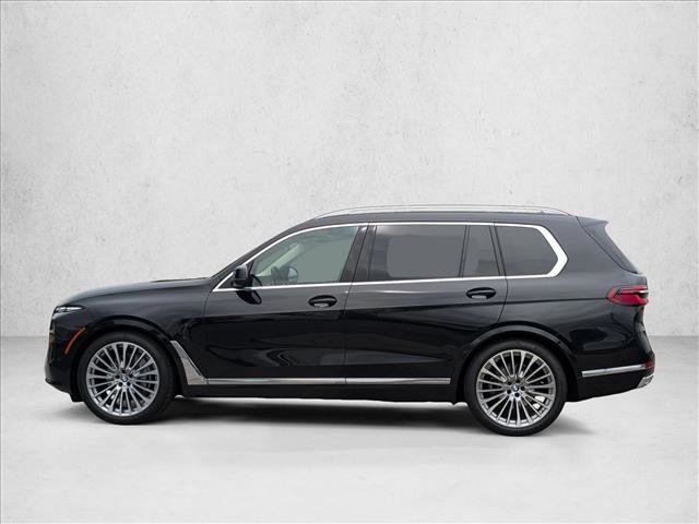Used 2025 BMW X7 xDrive40i w/ Parking Assistance Package AWD/4WD image 9