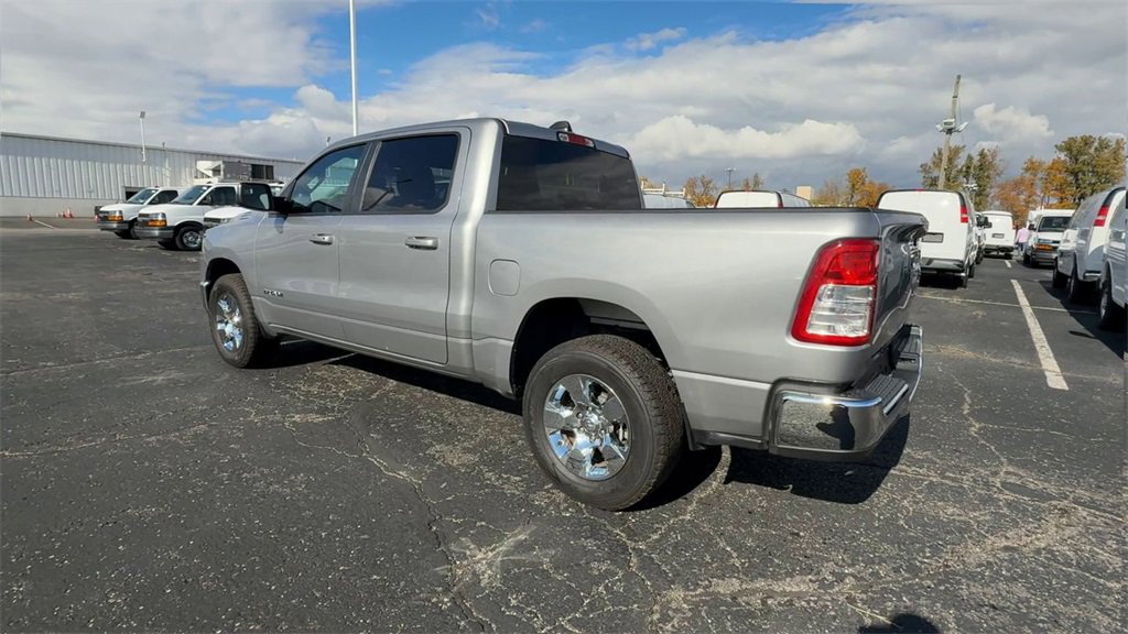 Used 2021 RAM 1500 Big Horn image 6