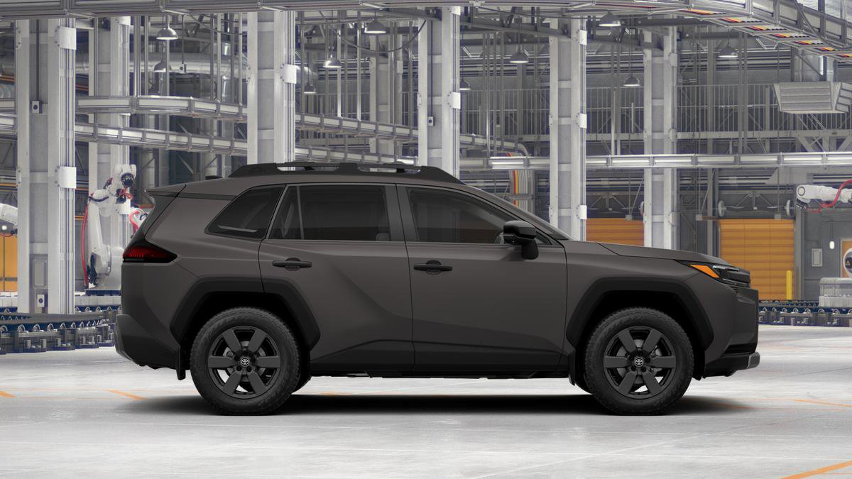 New 2026 Toyota RAV4 FWD image 12