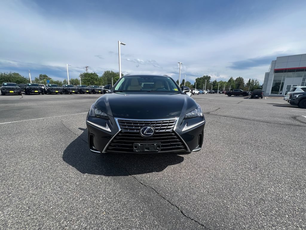 Used 2018 Lexus NX 300h AWD w/ Premium Package