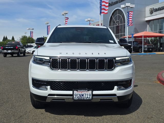 Certified 2023 Jeep Wagoneer Series III w/ Preferred Equipment Group AWD/4WD image 2