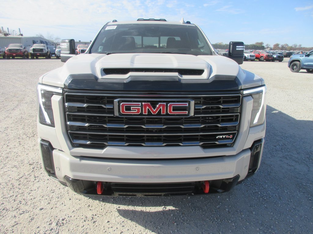New 2026 GMC Sierra 2500 AT4 image 12