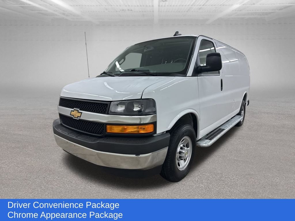 Used 2024 Chevrolet Express 2500 w/ Driver Convenience Package image 7