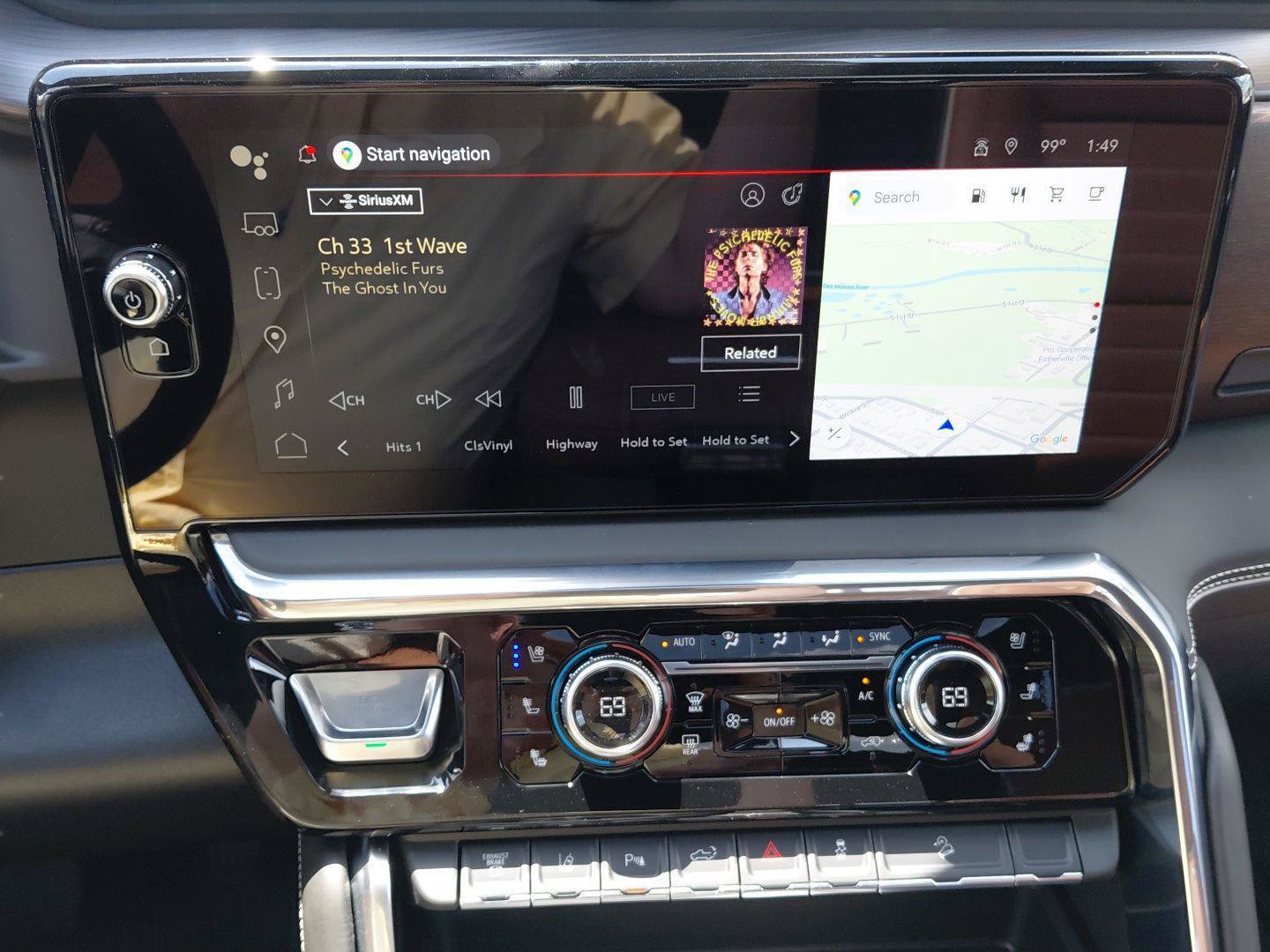 New 2026 GMC Sierra 2500 Denali Ultimate AWD/4WD image 33