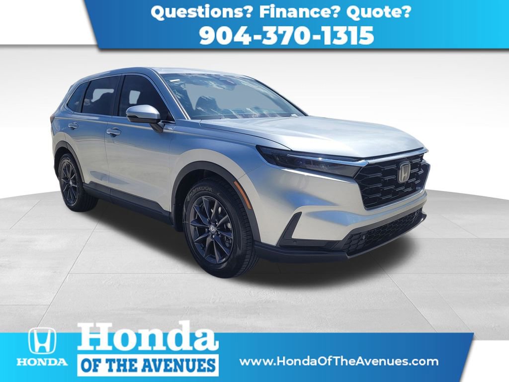 New 2026 Honda CR-V EX-L image 1