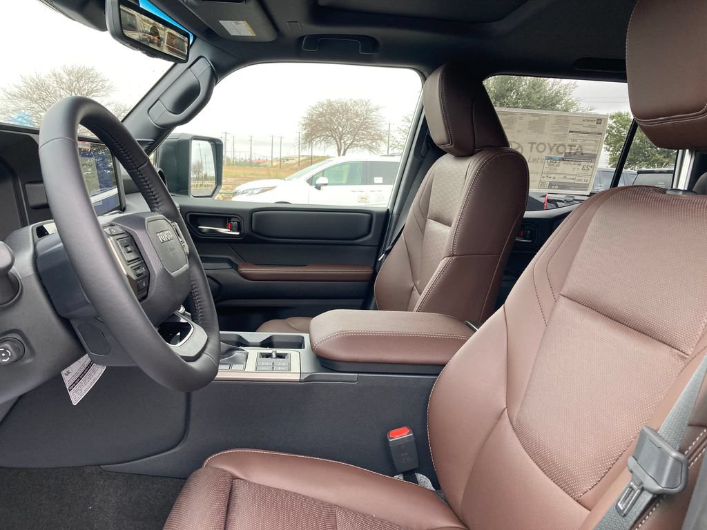 New 2026 Toyota Land Cruiser w/ Premium Package AWD/4WD image 10