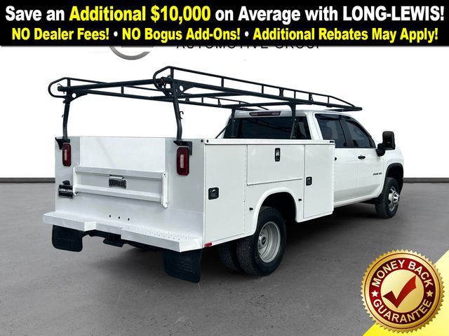 Used 2023 Chevrolet Silverado 3500 W/T w/ WT Convenience Package image 7