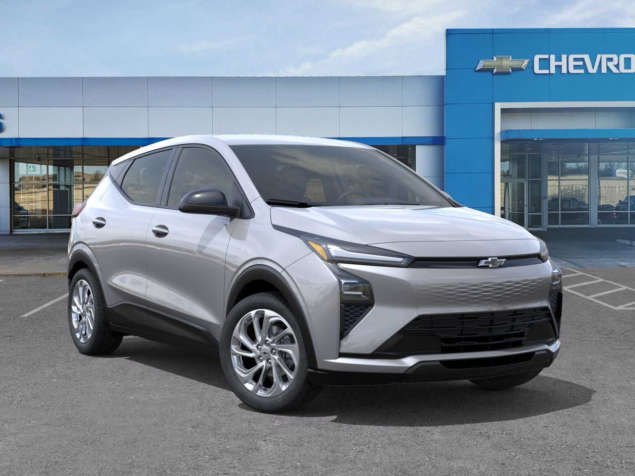 New 2027 Chevrolet Bolt LT image 8